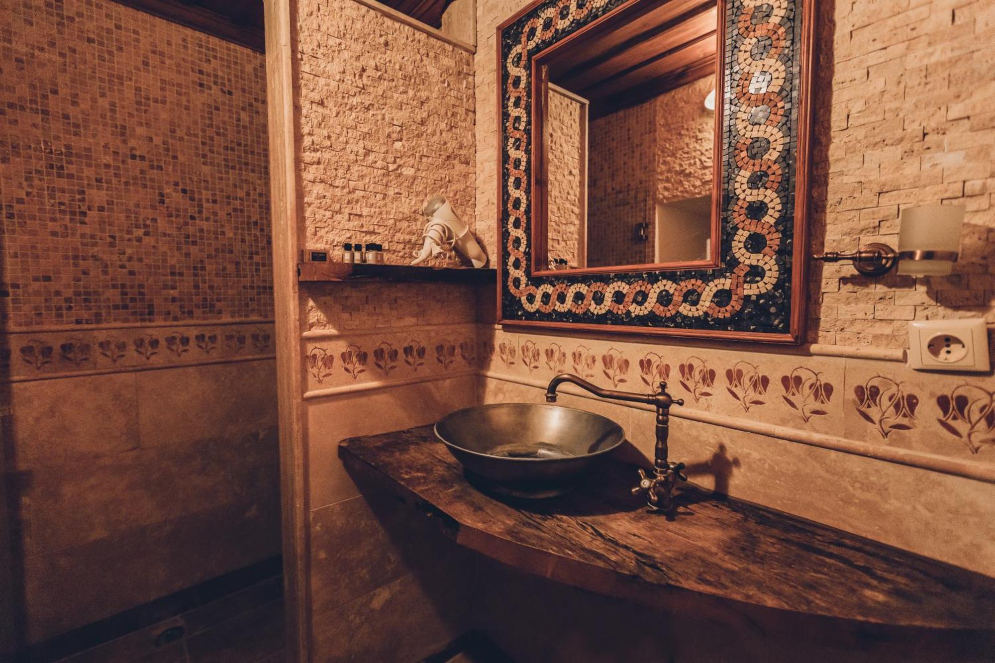 La Maison De Sisik Üçhisar Exterior foto