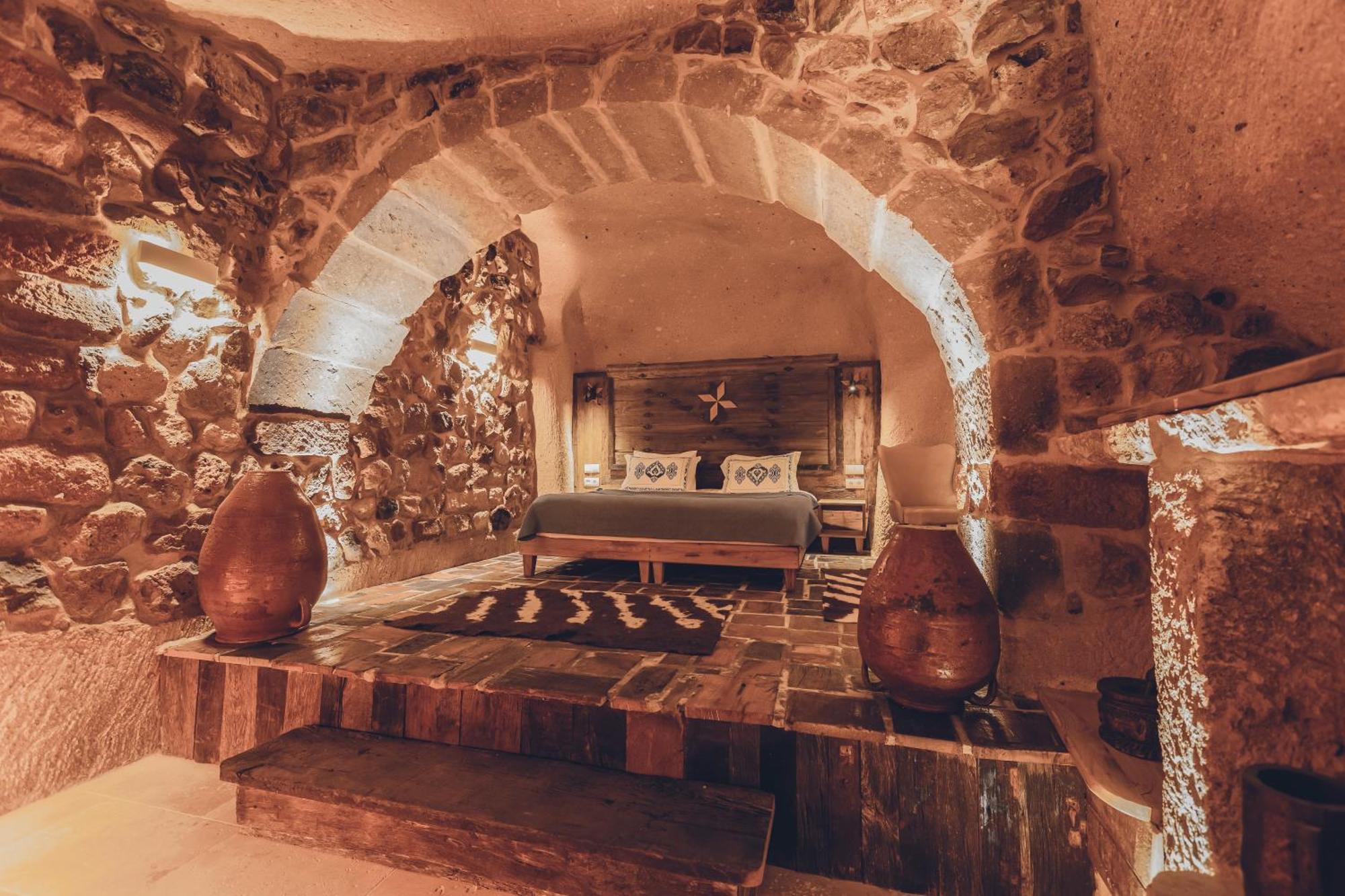 La Maison De Sisik Üçhisar Exterior foto