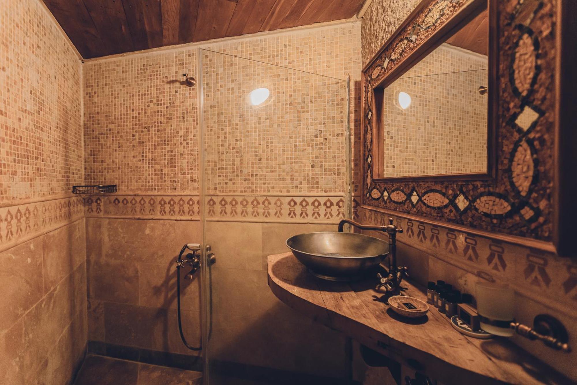 La Maison De Sisik Üçhisar Exterior foto